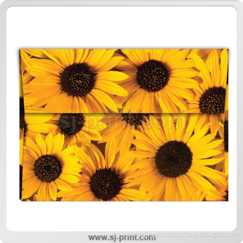 70lb. Sunflower Print Envelopes A7 Envelopes